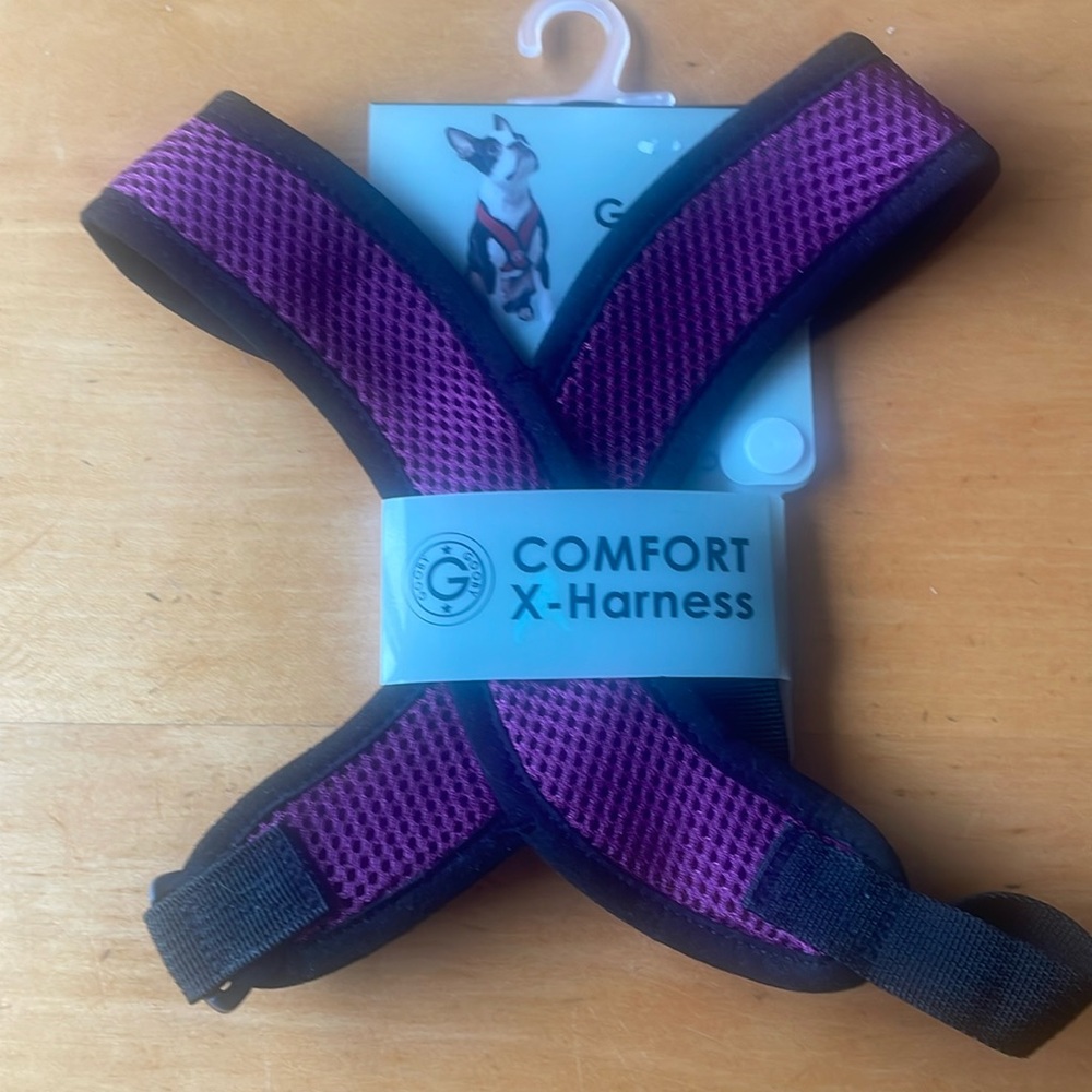Gooby Comfort X Harness Size medium